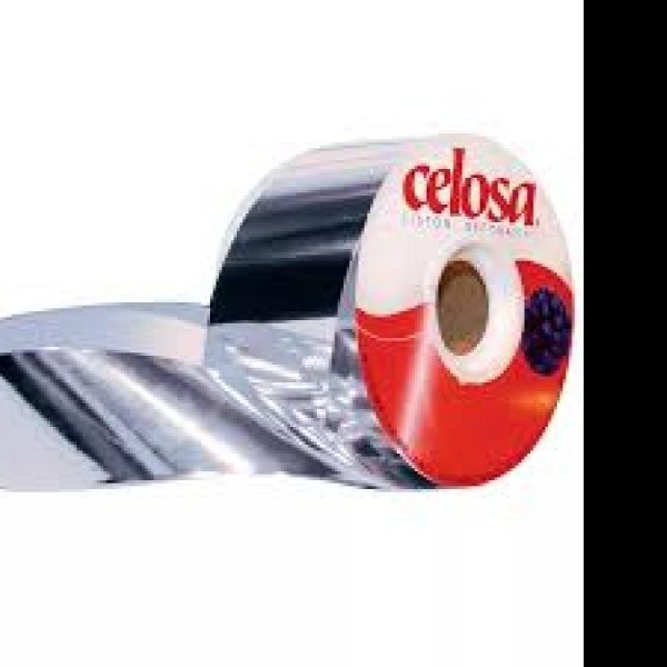LISTON CELOSA MET. LISO 22 PLATA 280 JANEL 50M. C.16